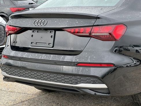 New 2025 Audi A3 2.0T Premium image 8