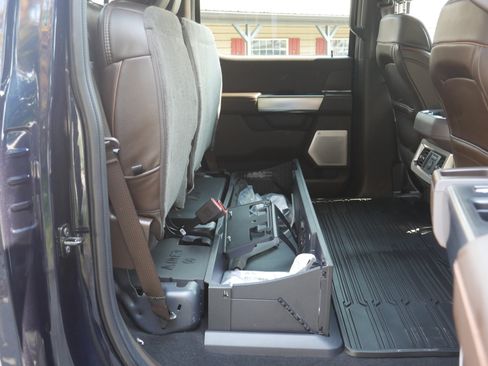 Used 2024 Ford F250 King Ranch w/ Tremor Off-Road Package AWD/4WD image 36
