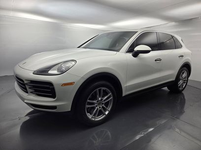 Certified 2023 Porsche Cayenne