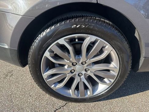 Used 2017 Land Rover Range Rover Sport HSE image 14