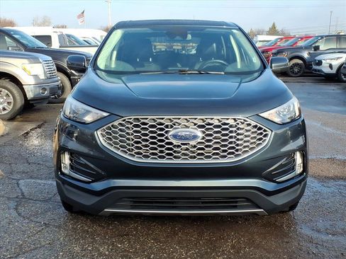 Used 2024 Ford Edge SEL w/ Convenience Package image 8