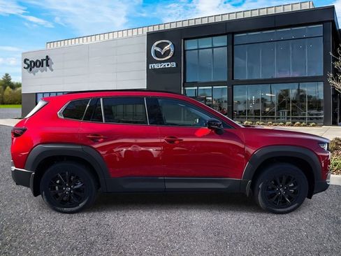 New 2026 MAZDA CX-50 AWD 2.5 Hybrid w/ Weather Package image 2