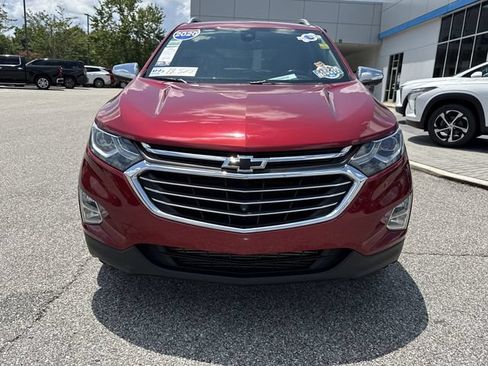 Used 2020 Chevrolet Equinox Premier FWD image 8