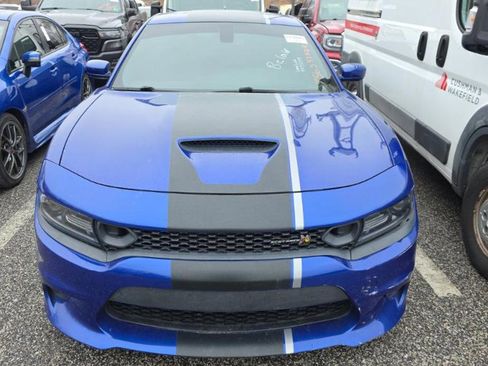 Used 2019 Dodge Charger Scat Pack w/ Stars & Stripes Edition image 2
