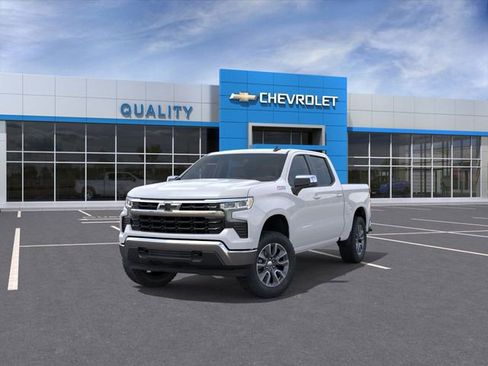 New 2026 Chevrolet Silverado 1500 LT image 8