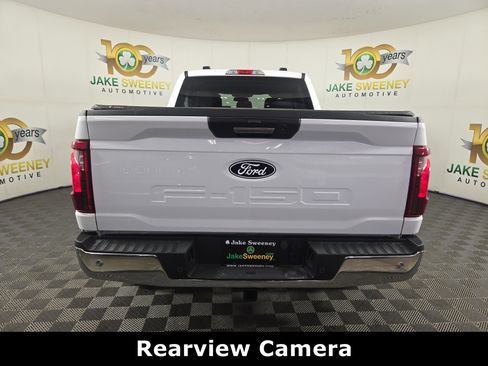 Used 2024 Ford F150 XLT w/ Tow/Haul Package AWD/4WD image 7
