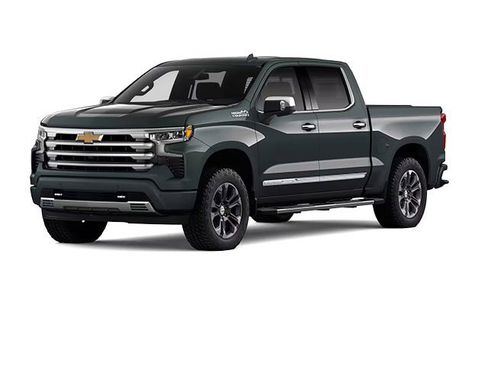 New 2026 Chevrolet Silverado 1500 High Country w/ Technology Package image 1