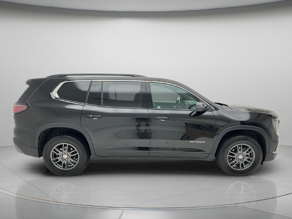 Used 2026 GMC Acadia Elevation AWD/4WD image 6