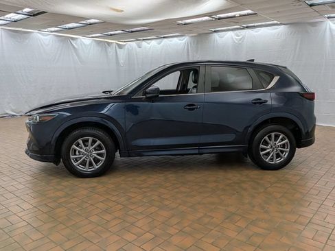 Certified 2024 MAZDA CX-5 AWD 2.5 S w/ Select Package image 4