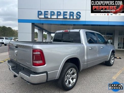 Used 2022 RAM 1500 Laramie AWD/4WD image 6