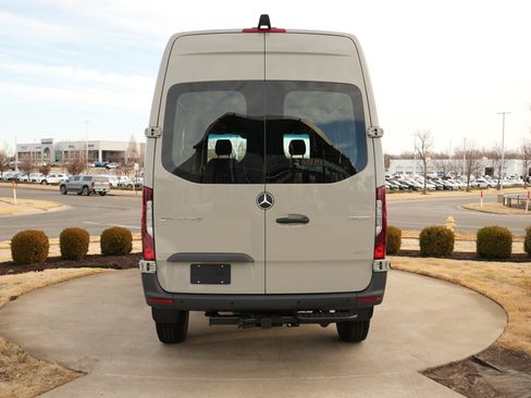 New 2026 Mercedes-Benz Sprinter 2500 image 6