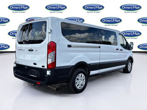 Used 2023 Ford Transit 350 XLT image 7