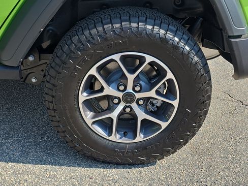 Used 2026 Jeep Wrangler Unlimited Sport AWD/4WD image 31