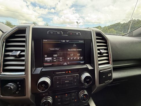 Used 2015 Ford F150 Lariat w/ Equipment Group 502A Luxury image 25