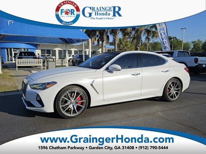 Used 2021 Genesis G70 3.3T
