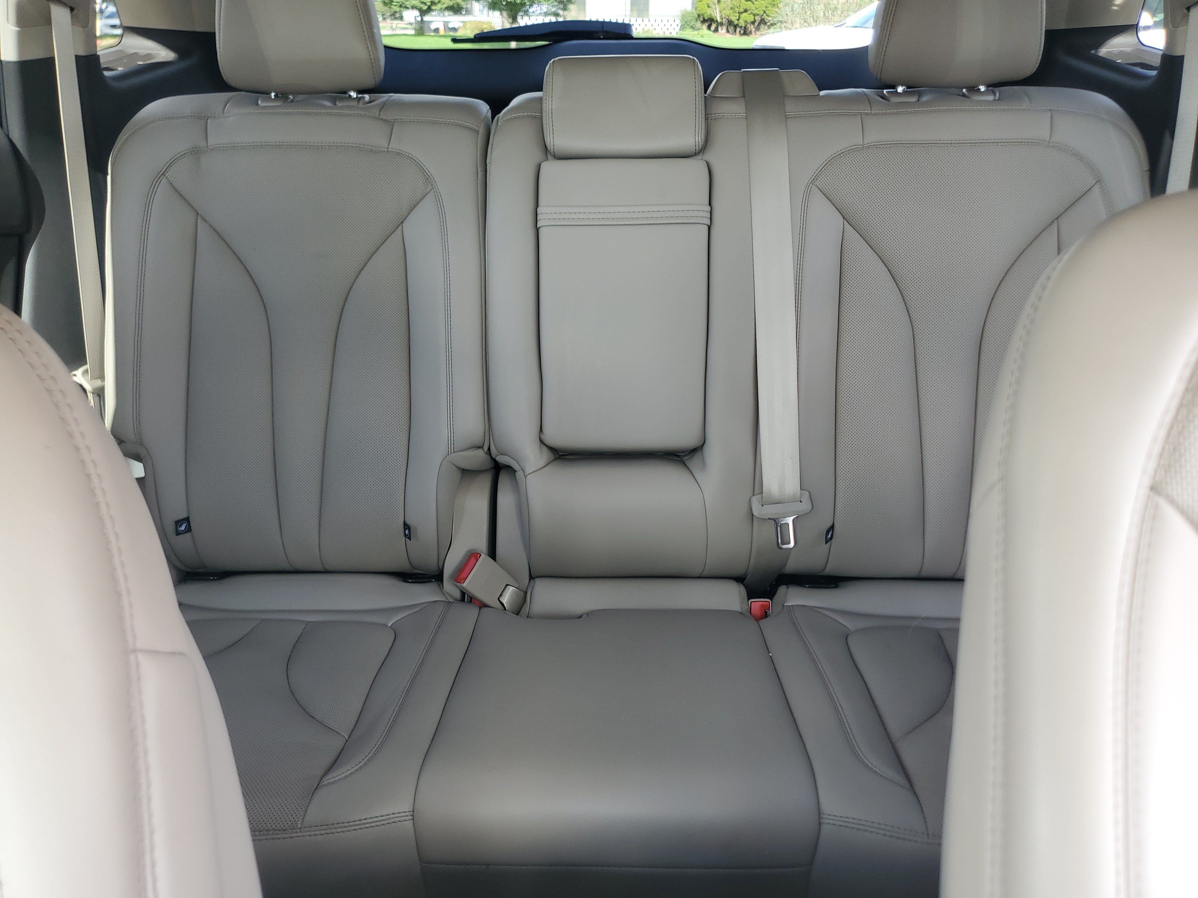 Certified 2023 Lincoln Nautilus Reserve AWD/4WD image 19