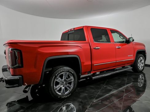Used 2017 GMC Sierra 1500 SLT AWD/4WD image 8