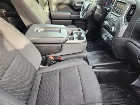 Used 2024 GMC Sierra 1500 Pro w/ Graphite Edition image 14