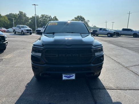 Used 2022 RAM 1500 Big Horn w/ Built-to-serve Edition image 8
