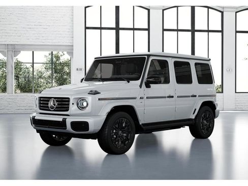 New 2025 Mercedes-Benz G 580 w/ EQ Technology image 39