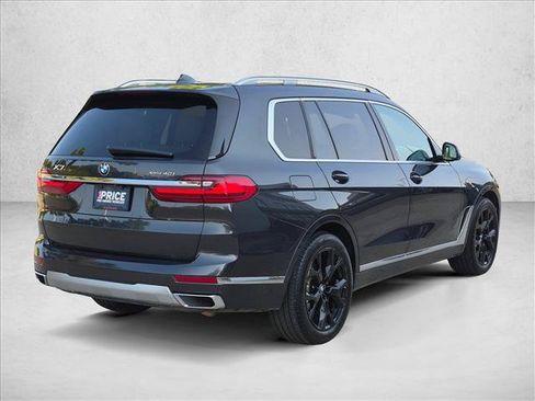 Used 2020 BMW X7 xDrive40i w/ Premium Package AWD/4WD image 5