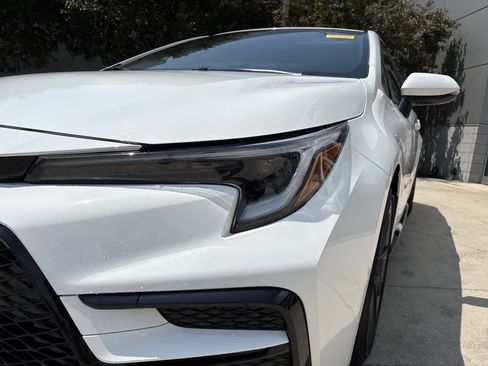 Used 2025 Toyota Corolla SE FWD image 11