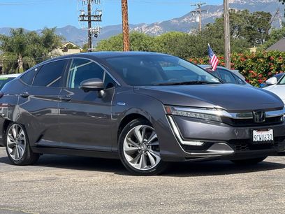 Used 2018 Honda Clarity Plug-In Hybrid