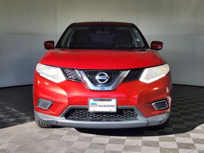 Used 2016 Nissan Rogue S