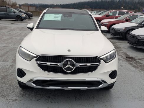 Certified 2026 Mercedes-Benz GLC 300 4MATIC image 2