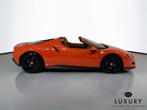 Used 2024 Ferrari 296 GTS image 5