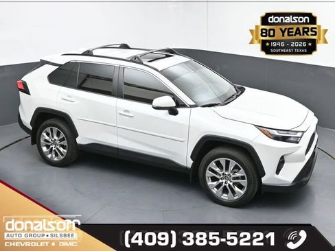 Used 2024 Toyota RAV4 XLE Premium image 17