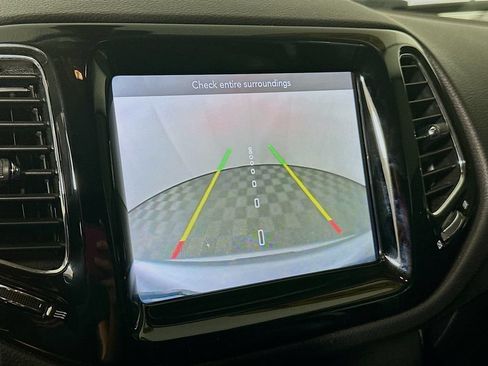 Certified 2021 Jeep Compass Limited AWD/4WD image 21