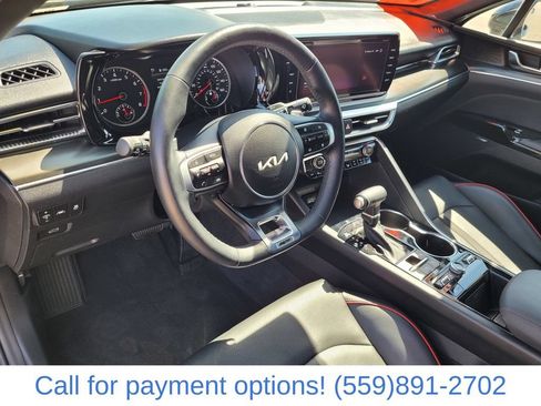 Used 2024 Kia K5 GT w/ GT1 Package FWD image 7
