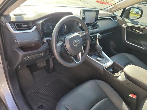 Certified 2021 Toyota RAV4 Limited AWD/4WD image 20