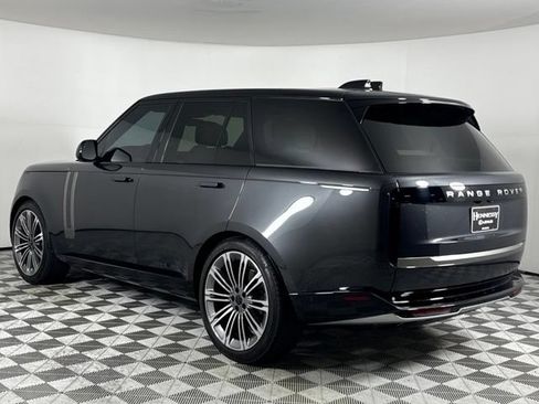 Used 2026 Land Rover Range Rover SE AWD/4WD image 6