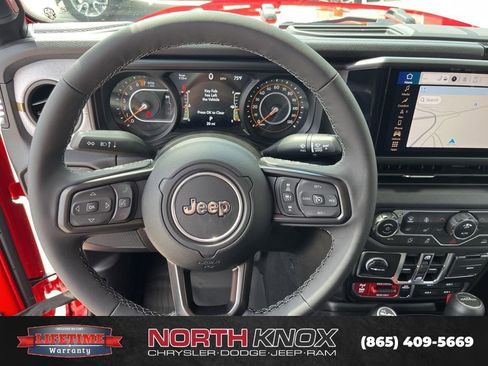 New 2025 Jeep Gladiator Sport image 8