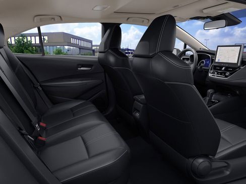 New 2026 Toyota Corolla XLE FWD image 21