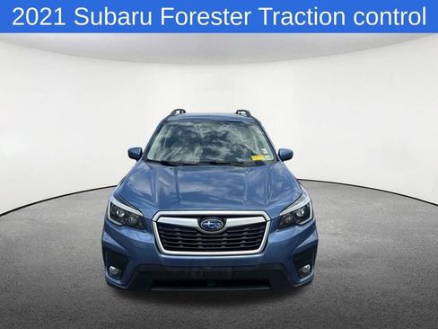 Used 2021 Subaru Forester Premium AWD/4WD image 15