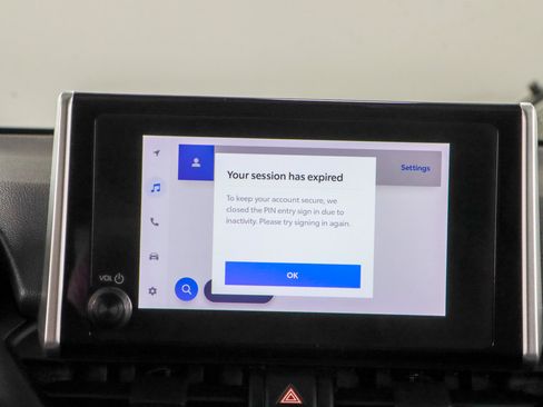 Used 2023 Toyota RAV4 XLE w/ Convenience Package FWD image 19