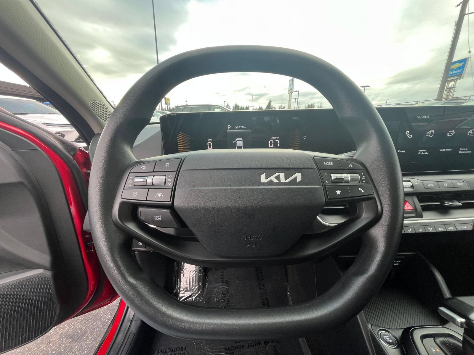 Used 2026 Kia K4 FWD image 28