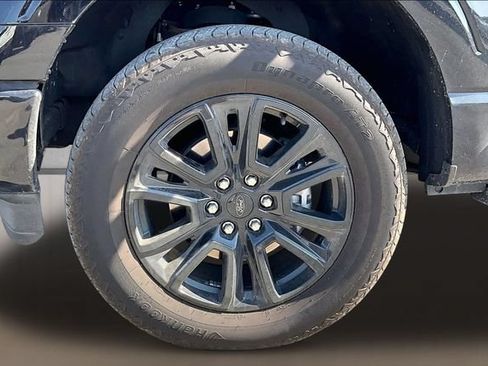 Certified 2025 Ford F150 Platinum AWD/4WD image 6