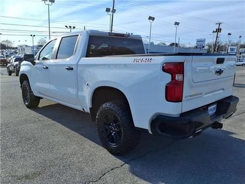Used 2023 Chevrolet Silverado 1500 LT Trail Boss w/ Protection Package AWD/4WD image 40