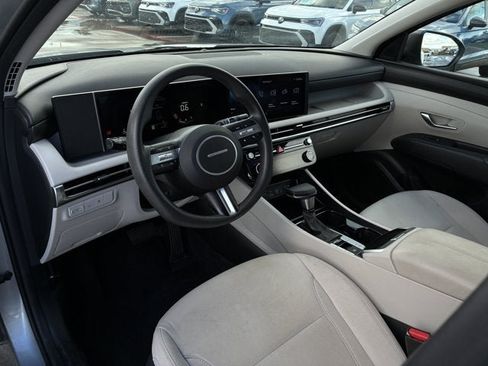 Used 2025 Hyundai Tucson SEL AWD/4WD image 12