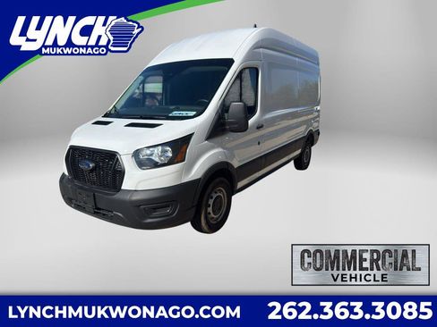 Used 2024 Ford Transit 250 148 High Roof RWD image 1