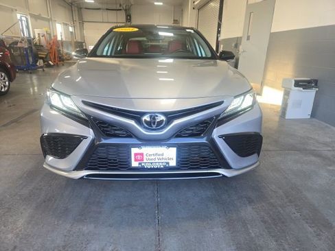 Used 2023 Toyota Camry XSE image 2