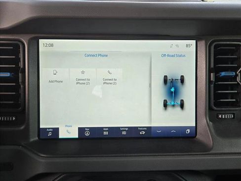 Used 2024 Ford Bronco Black Diamond image 15