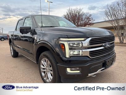 Used 2024 Ford F150 King Ranch w/ FX4 Off-Road Package