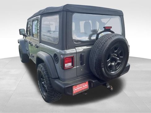 Used 2019 Jeep Wrangler Unlimited Sport image 23