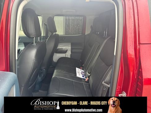 Used 2025 Ford Maverick XLT w/ Equipment Group 301A AWD/4WD image 16