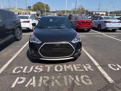 Used 2017 Hyundai Veloster Turbo